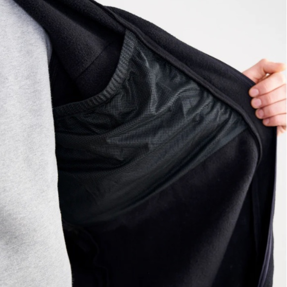 US Army Surplus Cold Weather Polar Tec Fleece - Picture 6 of 6